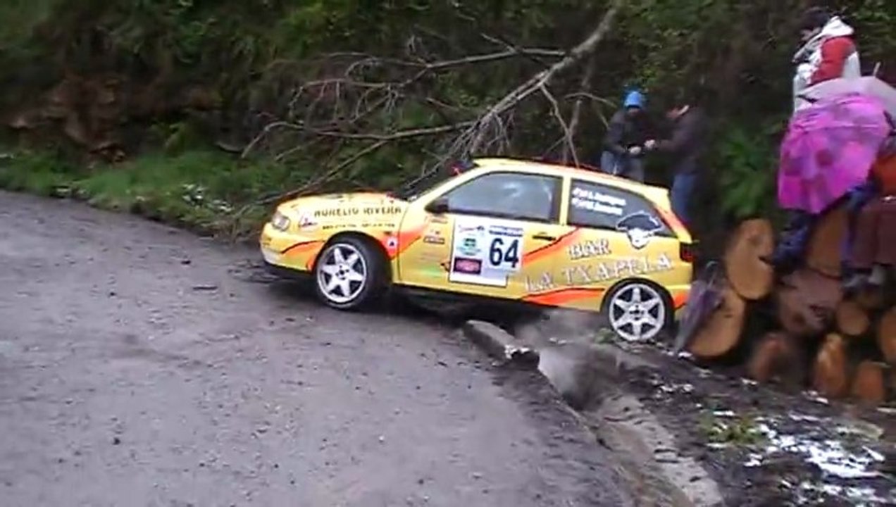 Crash Seat Ibiza