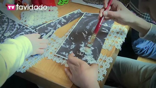 Dentelle d'Alençon et créations artistiques