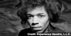 Hendrix Family Releases Artist's Unheard Studio Recordings