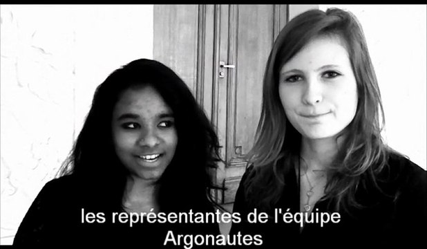 les finalistes du concours Science Factor 2013