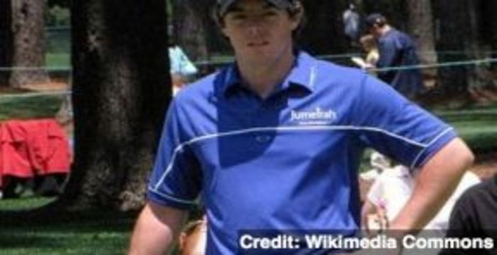 Golfer Rory McIlroy Calls Quitting Tournament 'Mistake'