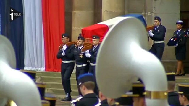 Hommage national à Stéphane Hessel