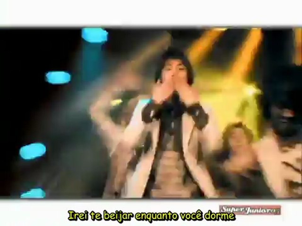 Super Junior - Miracle (Legendado)