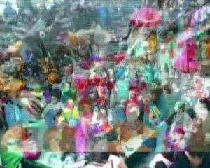 Απόκριες με Koza Mostra στο Καρπενήσι