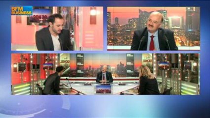 Alain Bauer, Dictionnaire amoureux du Crime - 6 mars - BFM : L'invité du 20h30