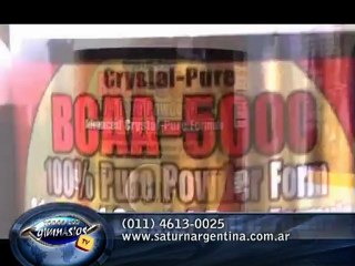 Suplementos para ganancia muscular - Dr. Fabian Lavalle