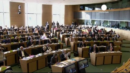 La BCE ne bouge pas ses taux d'intérêt directeur