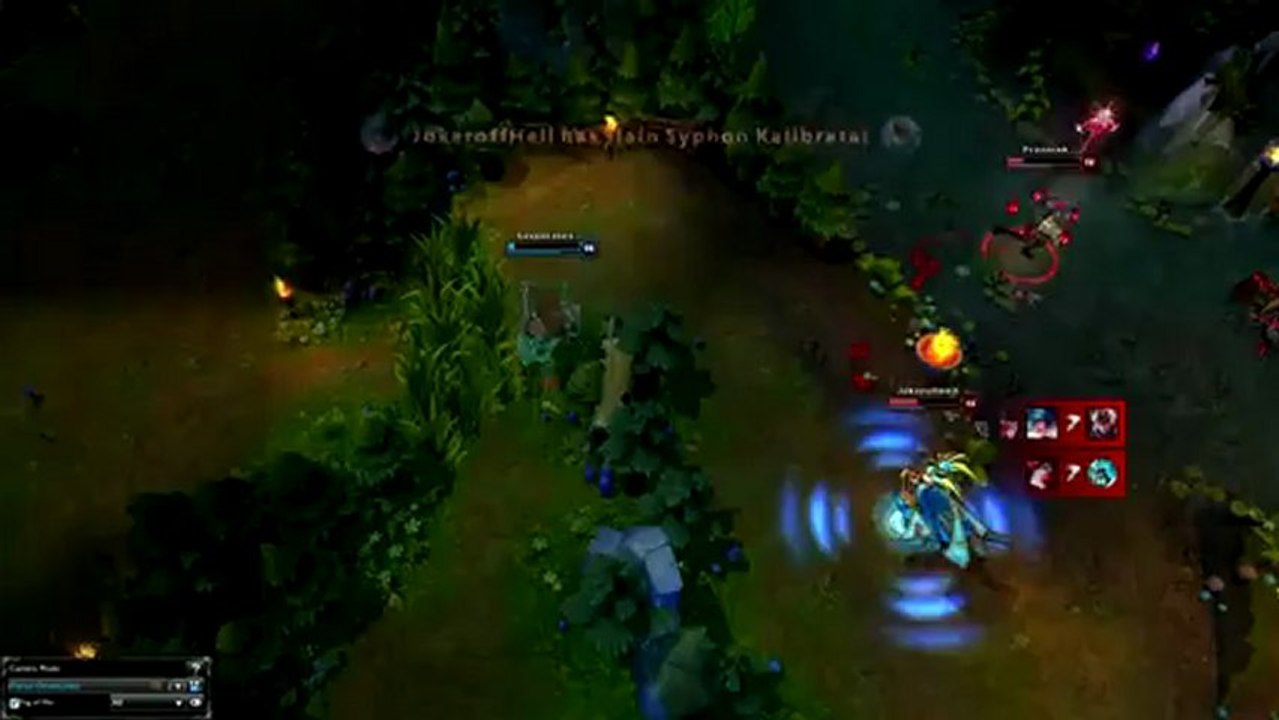 Énorme kill de Darius sur Sona ! - League of Legends - team-aaa.com