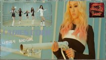 Ladies’ Code - Bad Girl Full HD k-pop [german sub]