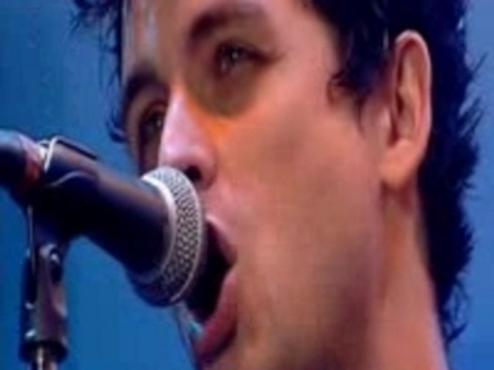 We are the champions  - Green day (live)