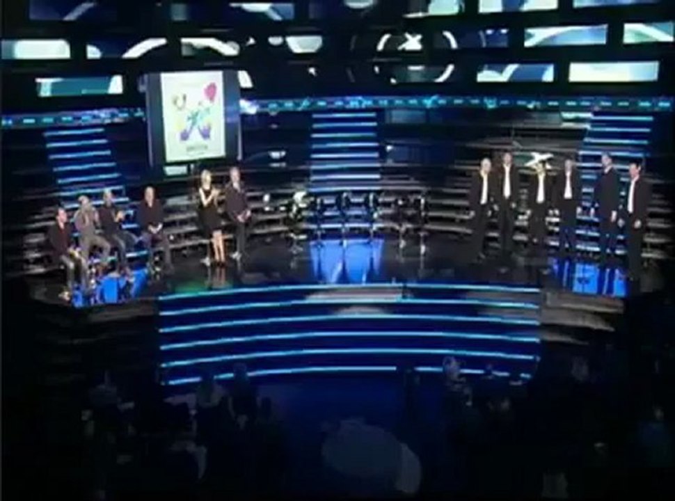 Super Klapa - Mizerja (Eurovision 2013-Croatia)