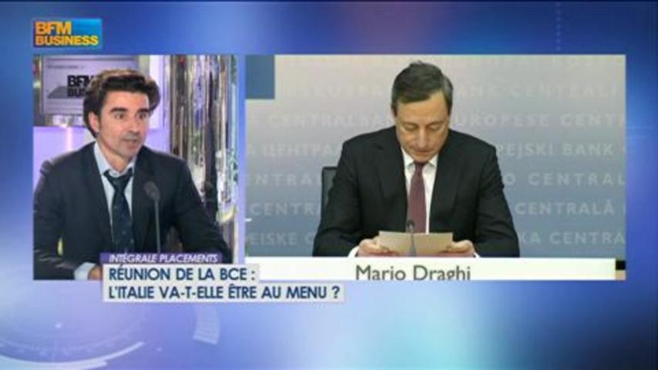 Le marché obligataire : Thierry Sarles - 7 mars - BFM : Intégrale Placements