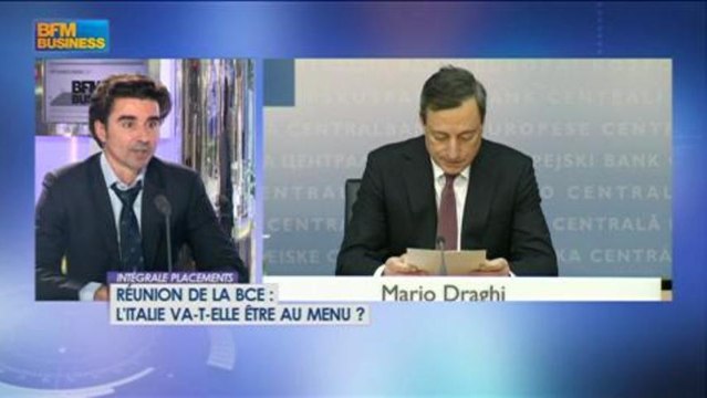 Le marché obligataire : Thierry Sarles - 7 mars - BFM : Intégrale Placements