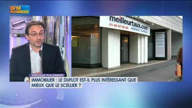 Vive le Duflot ! : Jean-Marc Le Prado - 7 mars - BFM : Intégrale Placements