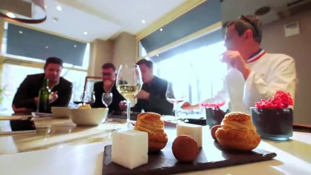 LES CUISINES BERNOLLIN invitent l’Institut Paul Bocuse