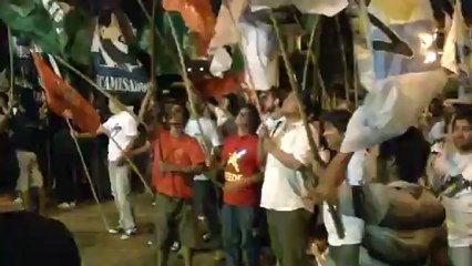 Homenaje a Chavez- Unidos y Organizados