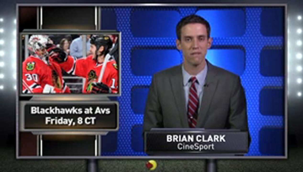 Blackhawks Continue Record Points Streak