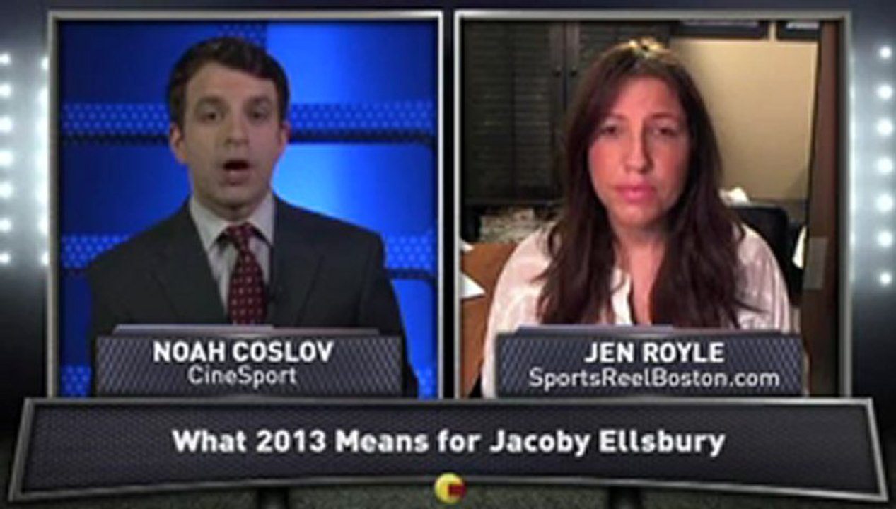 An Important 2013 for Jacoby Ellsbury