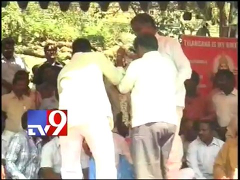 Harish Rao demands for TRS Contractors jobs to be made permanent