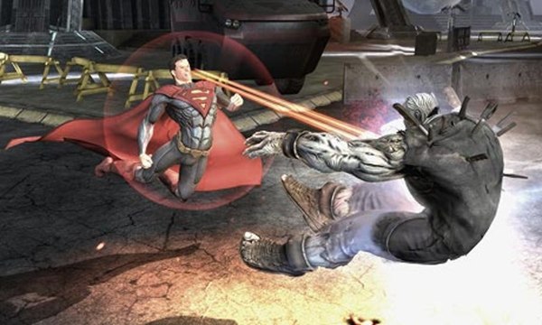 Injustice: Gods Among Us - Lex Luthor Trailer