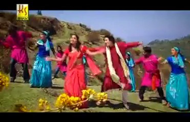 Baand shushma -Garhwali Song, by dhanu gusain