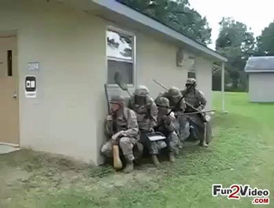 Funny Army