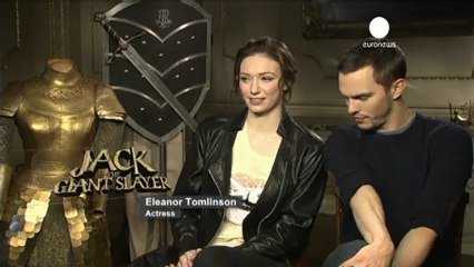 "Dev Avcısı Jack": Jack ve Fasulye Sırığı'nın...