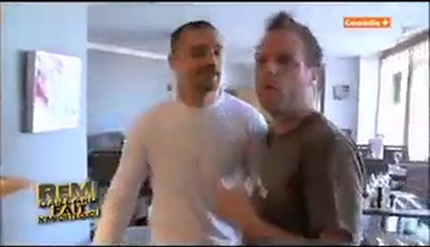 Rémi Gaillard fait n'importe quoi (part I)