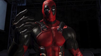 Deadpool - Gameplay Reveal Trailer