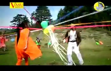 Chandri Tera Gaon -Garhwali Song, by dhanu gusain