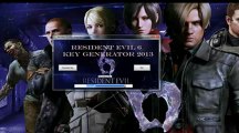 Resident Evil 6 œ Keygen Crack   Torrent FREE DOWNLOAD