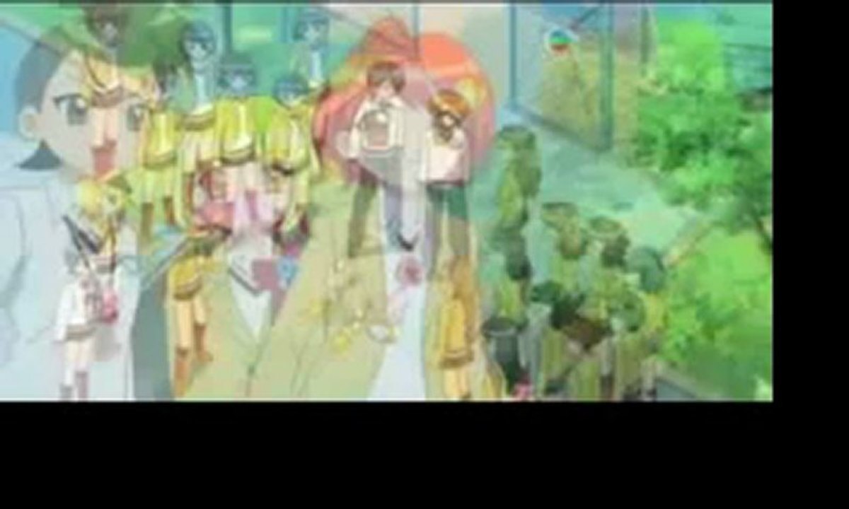 Jewelpet Kabanata 28 [Ang sikat na si Akira Nanase]