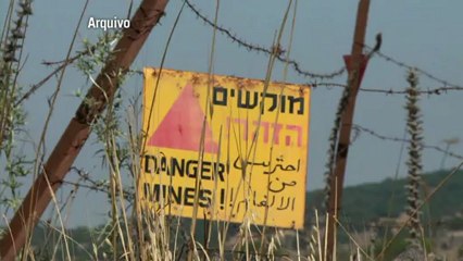 Soldados da ONU sob poder dos rebeldes