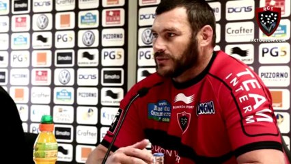 Rocky Elsom et Danie Rossouw