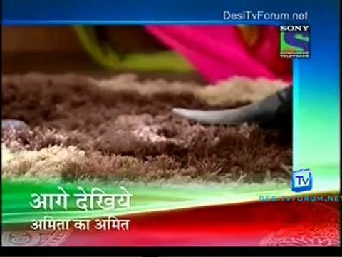 Amita Ka Amit 7th March 2013 Video Watch Online pt3