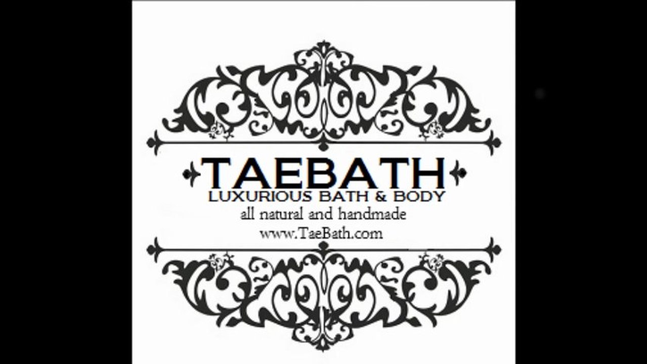 Tae Bath Luxurious Bath & Body - All Natural Handmade Soaps