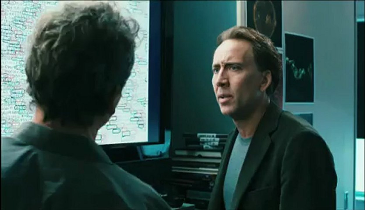 Knowing - Official Trailer [HD]