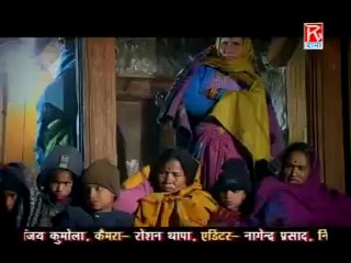 chumna takuliu tach Garhwali Song, by dhanu gusain