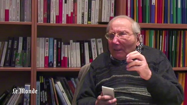 Entretien avec Paul Veyne