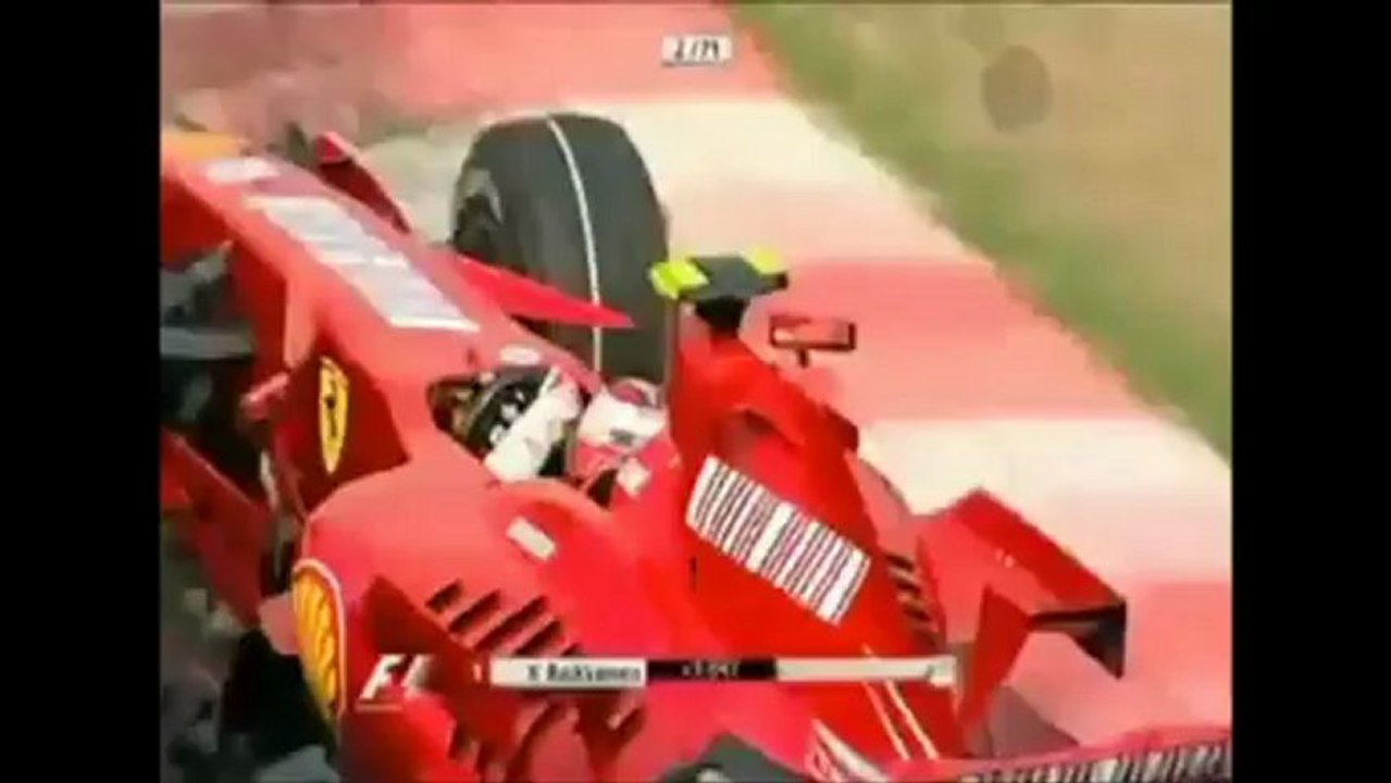 Kimi Räikkönen