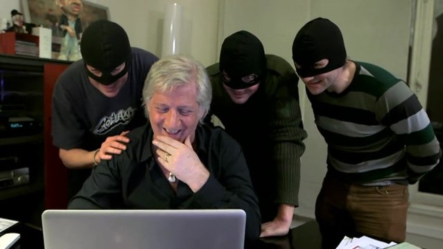 Patrick Sébastien & Action Discrète - A l'attaque du Nouvel an Chinois !