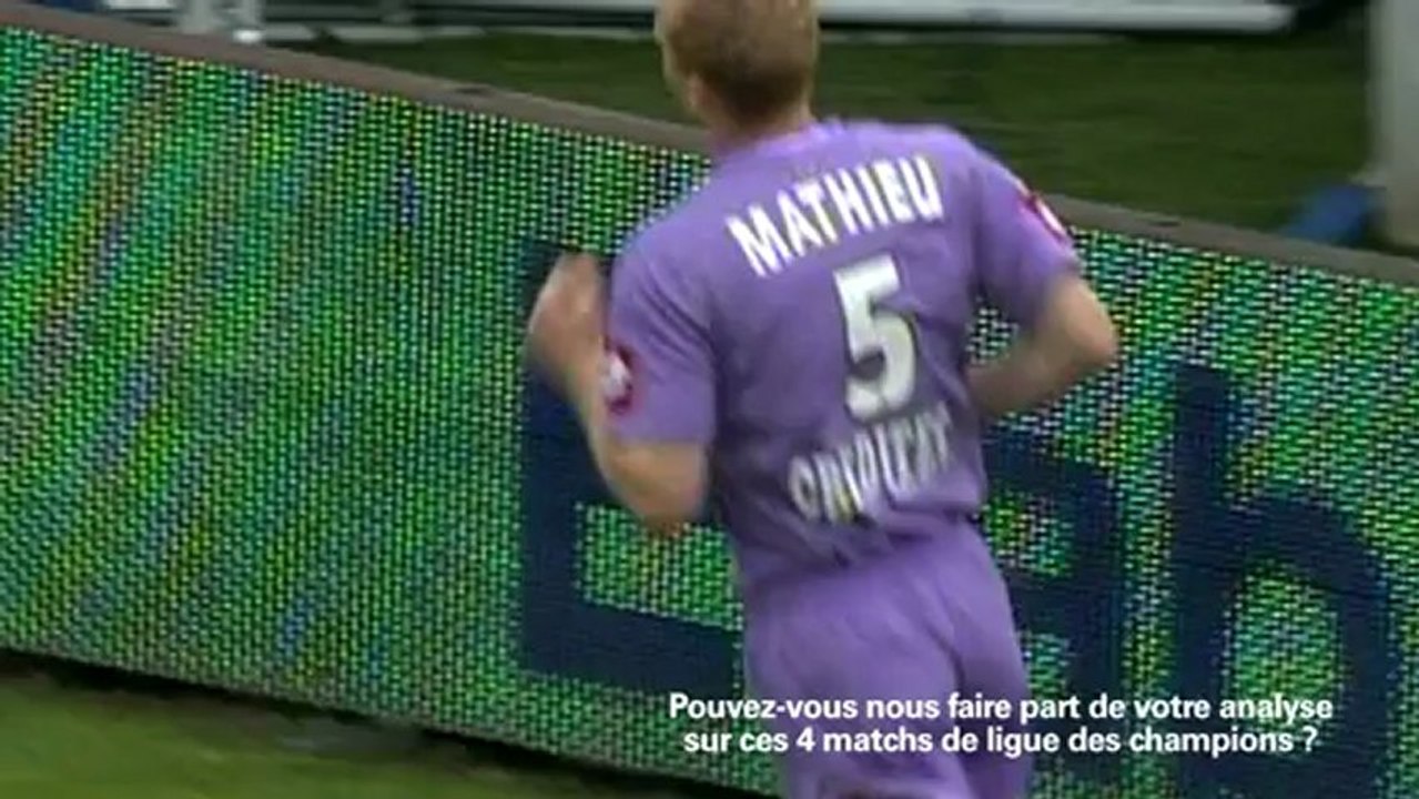 La Chronique du coach 14.2 - Retour sur la Ligue des Champions