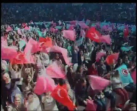 Türk Metal sendikası Genel Başkanı Pevrul Kavlak - 18. Kadın İşçiler Büyük Kurultayı Konuşması 2013