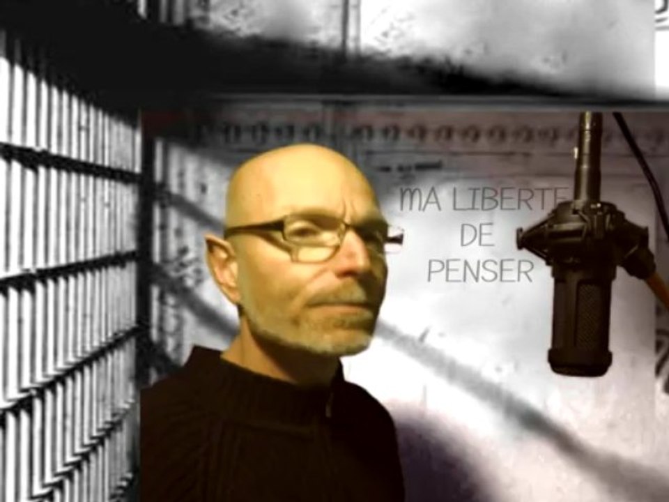MA LIBERTE DE PENSER - FLORENT PAGNY PAR JP