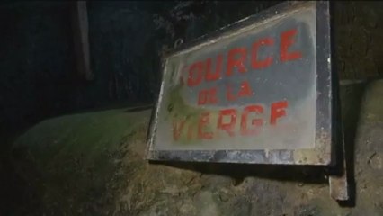 Un retraité de 74 ans recouvre partiellement la vue grâce à de l'eau bénite