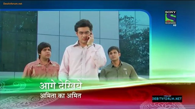 Amita Ka Amit 720p 7th March 2013 Video Watch Online HD pt2