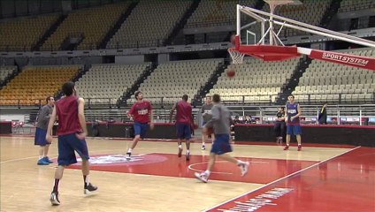 Pre-Game of the Week interview: Xavier Pascual - FC Barcelona Regal