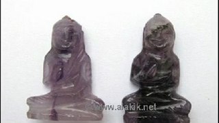 crystal quartz buddha idols wholesaler