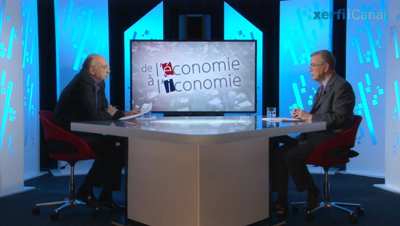 Michel Volle, Xerfi Canal Ecologie et Iconomie