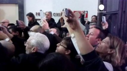 Silvio Berlusconi condannato sul caso Unipol:...